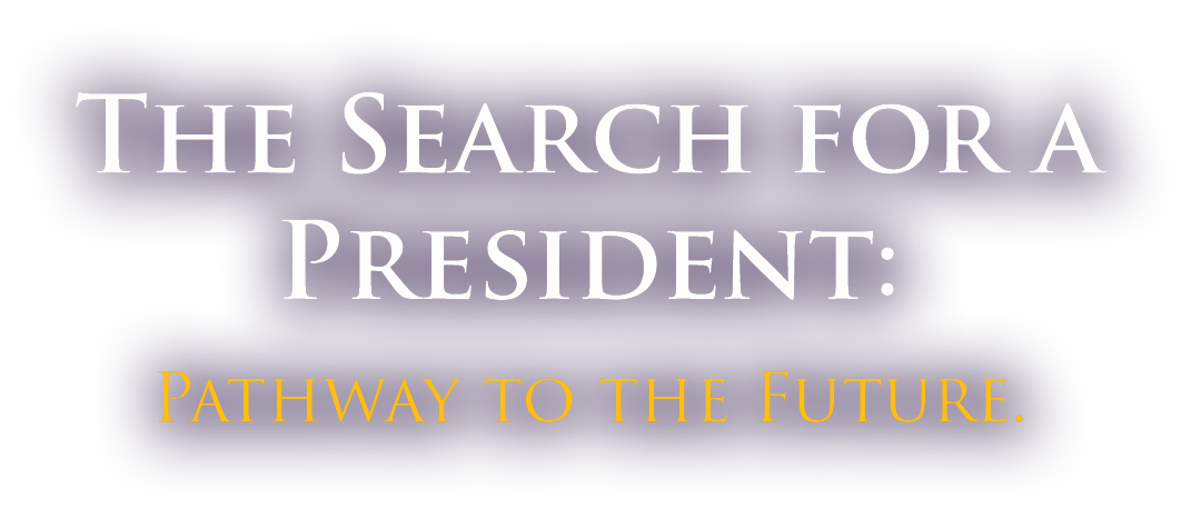 Search for a President