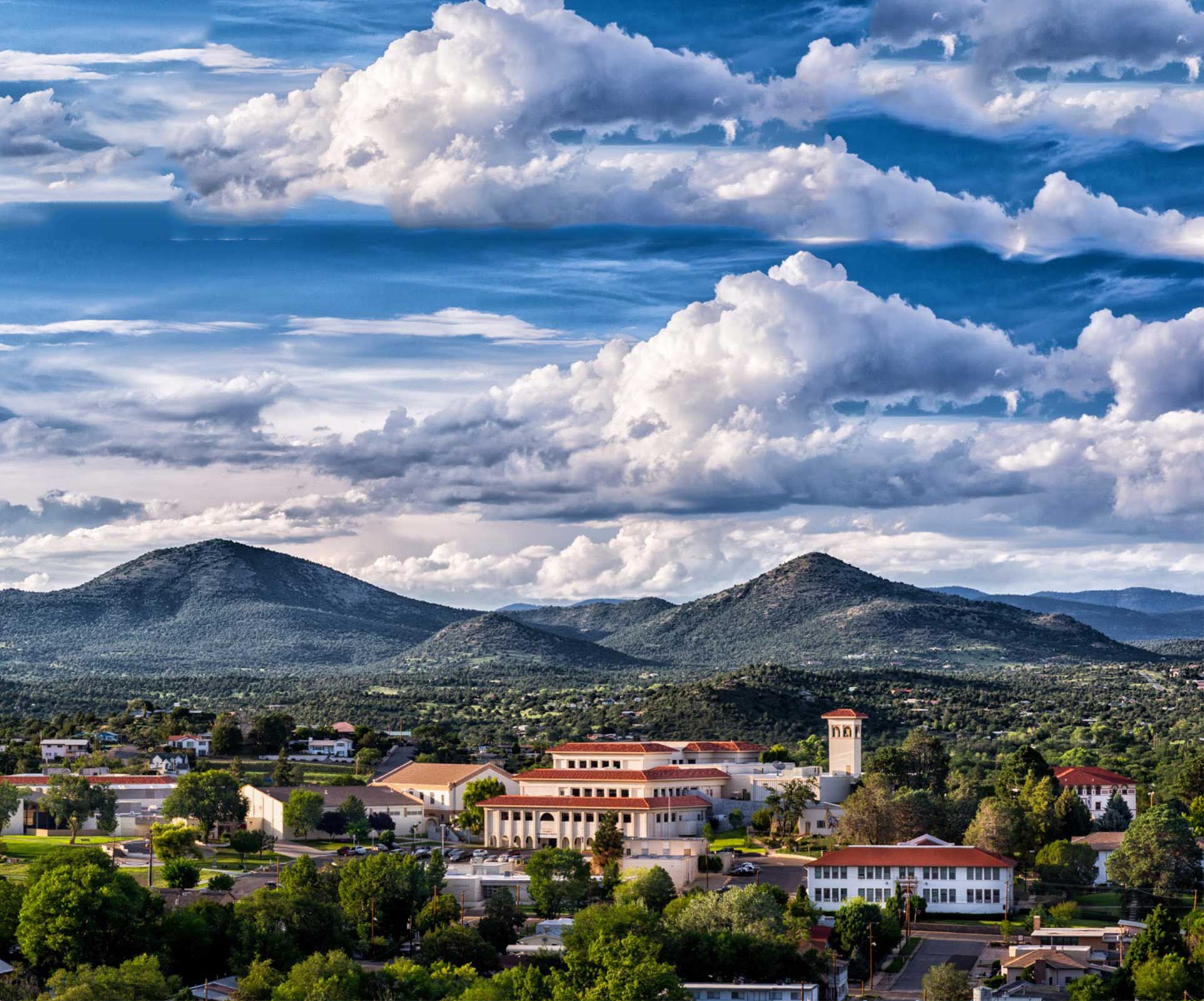 Image of Western New Mexico University Campus