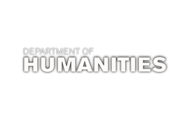 Department of Humanities