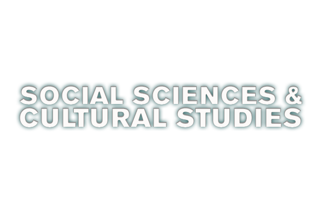 Social Sciences & Cultural Studies