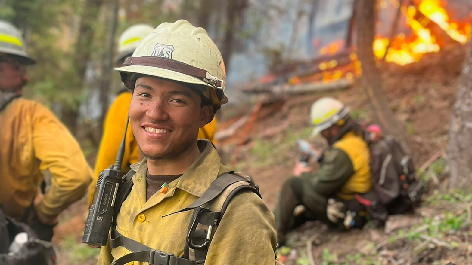 Noah Bugayong_WNMU XC-WF