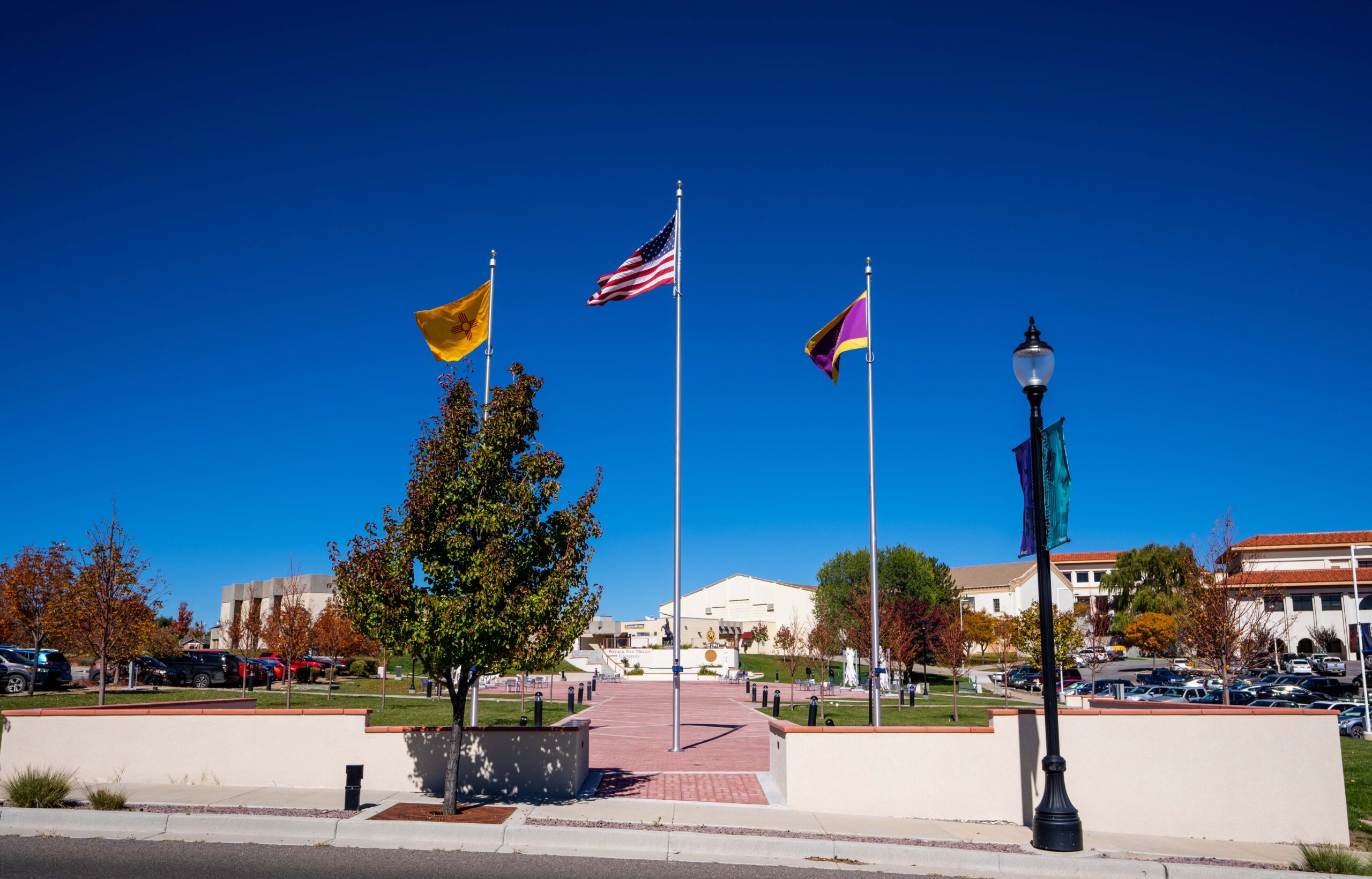 WNMU Campus