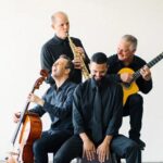 President’s Chamber Music Series: Quarteto Nuevo