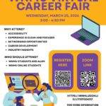 Virtual Career Fair