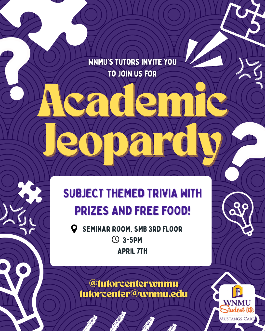 Academic Jeopardy