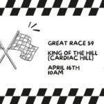 Great Race 59: King of the Hill Challenge