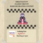 Great Race 59: Door Decorating Contest