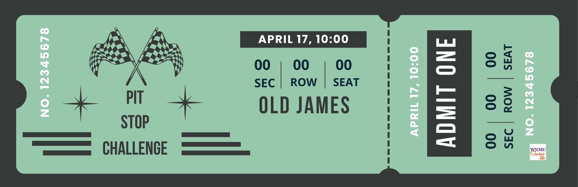 Great Race 59: Pit Stop Challenge