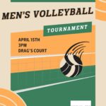 Great Race 59: Men's Volleyball Game