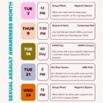 Sexual Assault Awareness Month