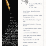 A Celebration of Poetry