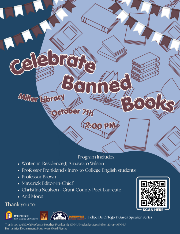 Annual Banned Books Event