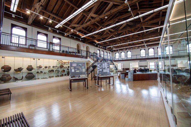 WNMU Museum Hosts Free "World Archeology Day" Event