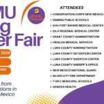 WNMU Spring Career Fair - Wednesday, April 22, 2026