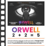 FILM: Orwell: 2+2=5