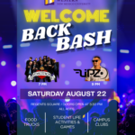 Welcome Back Bash