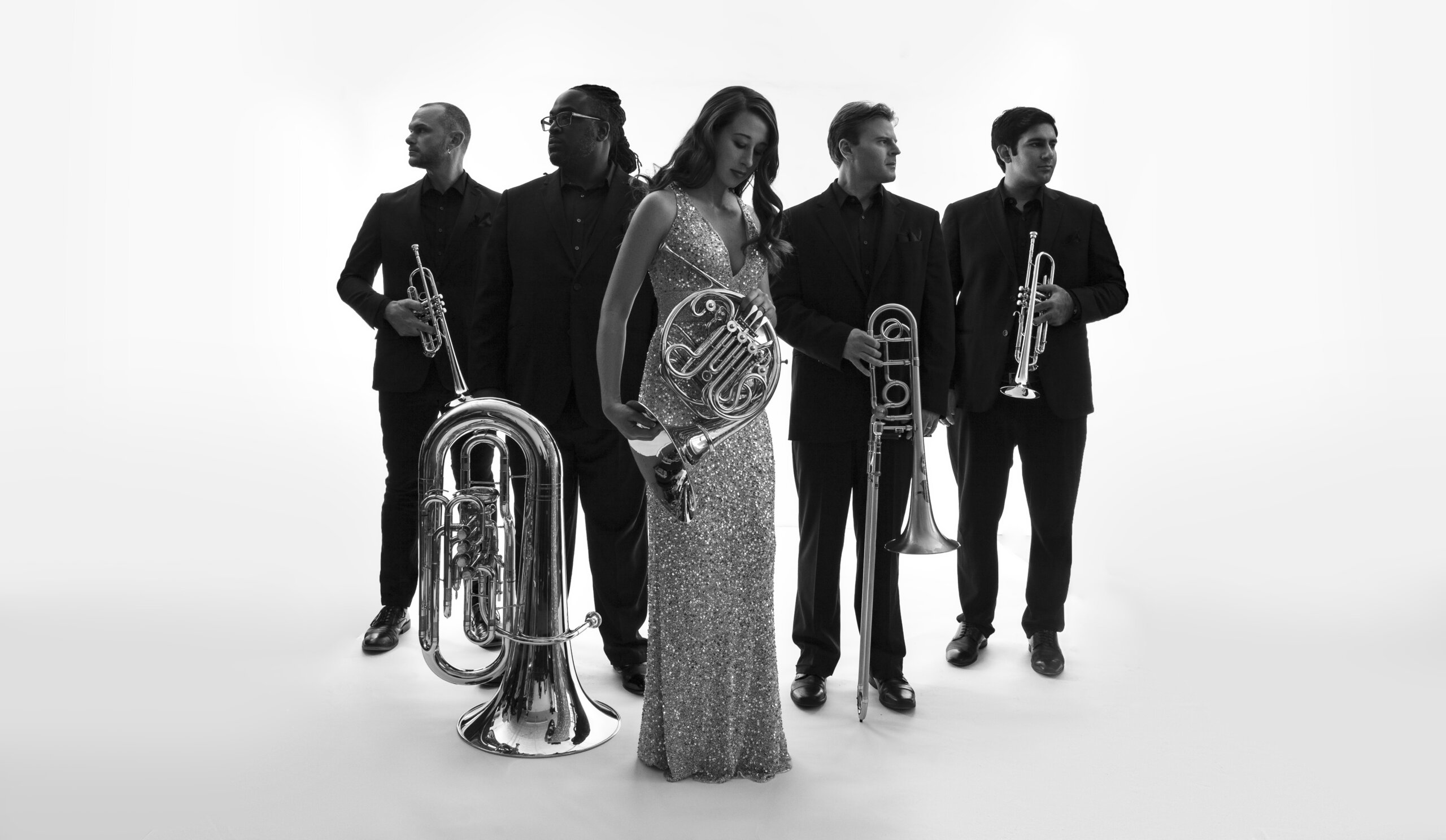 President’s Chamber Music Series-Alias Brass