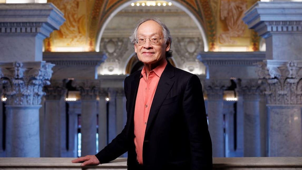 Distinguished Speaker Series: United States Poet Laureate Arthur Sze