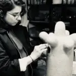 Edwina and Charles Milner Women in the Arts:  Dina Perlasca