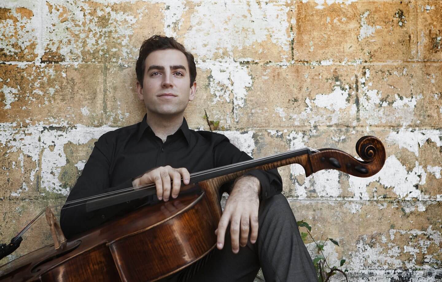 President’s Chamber Music Series: Tommy Mesa