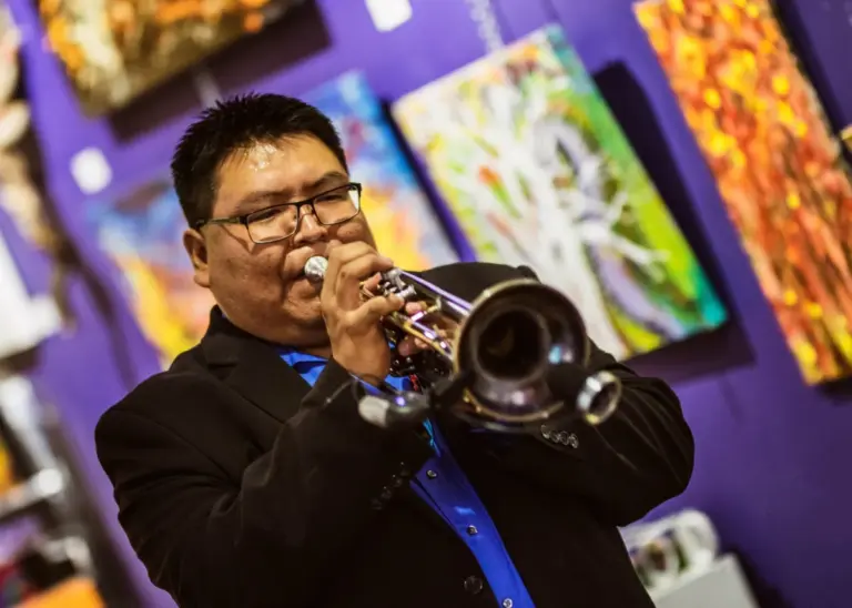 Delbert Anderson Quartet