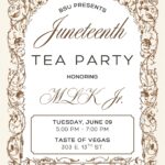Juneteenth Tea Party