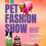 Pride Pet Fashion Show