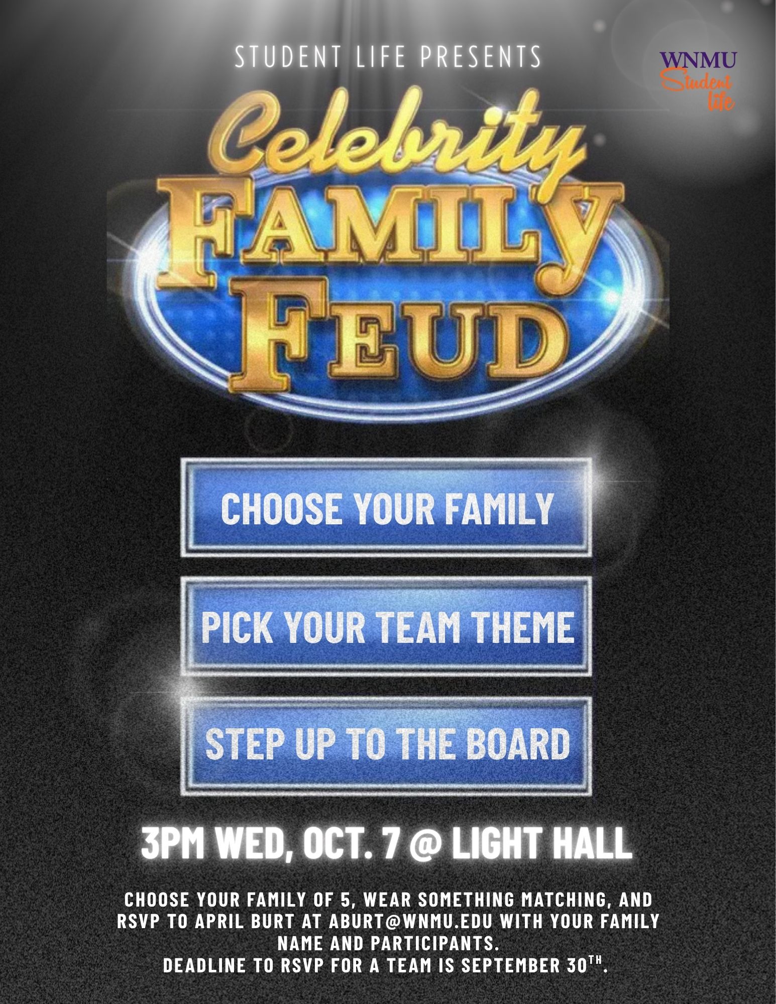 Celebrity Family Feud