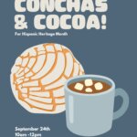Conchas & Cocoa