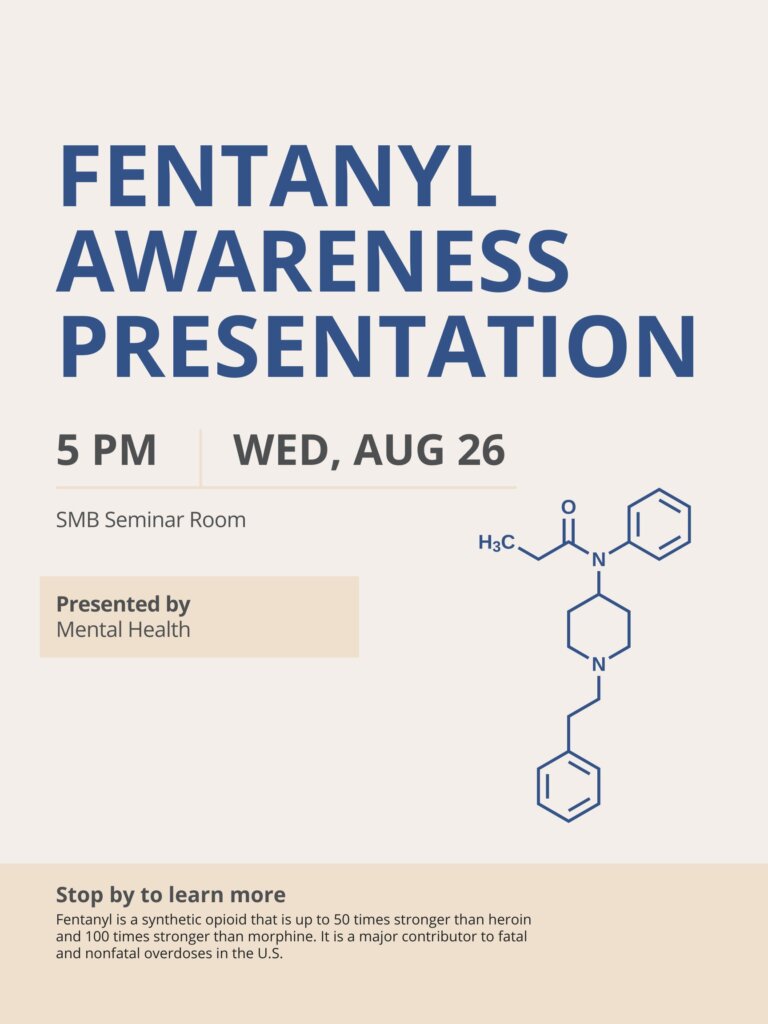 Fentanyl Awareness Presentation