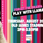 Play With Llamas