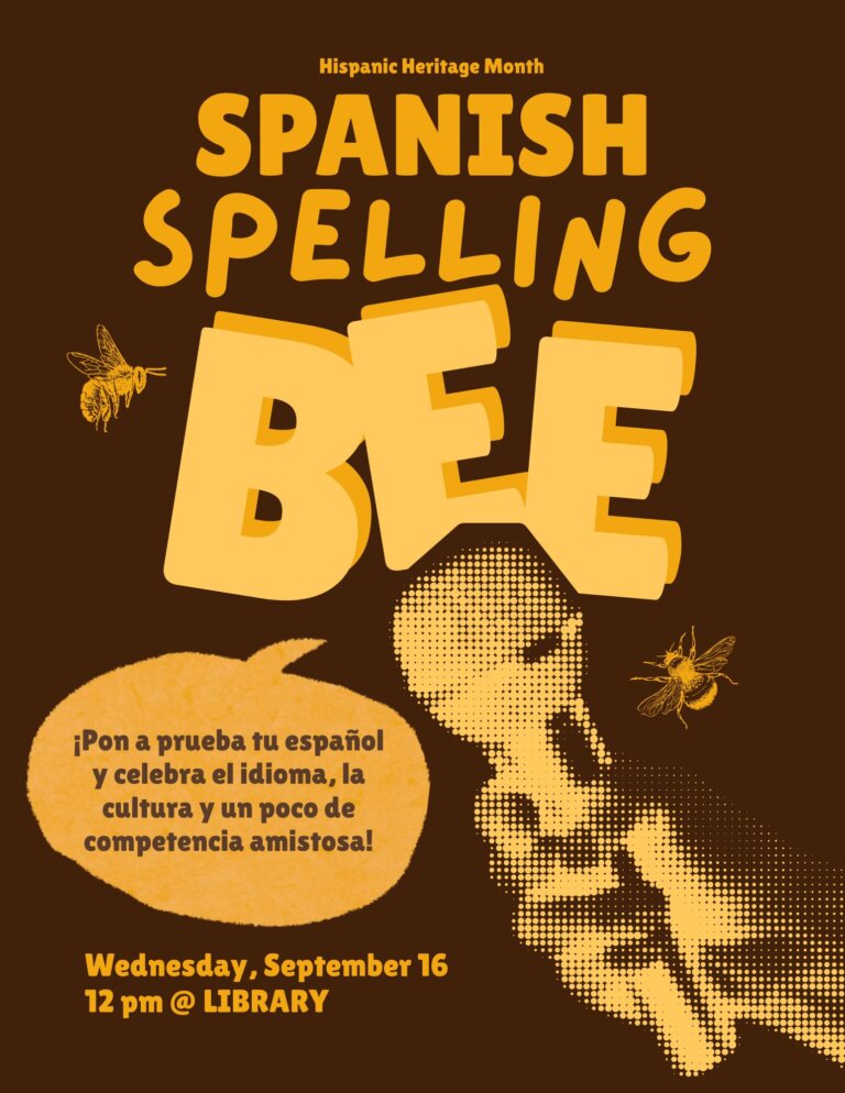 Spanish Spelling Bee