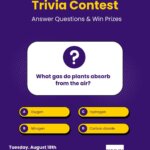 Trivia Contest