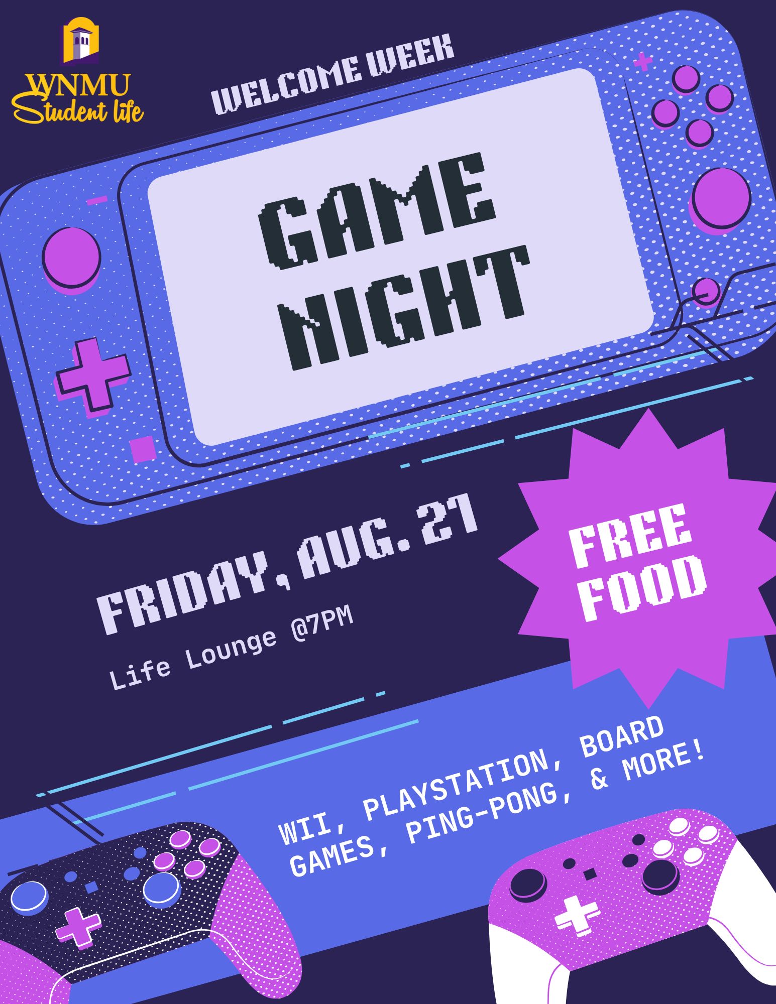 Game Night