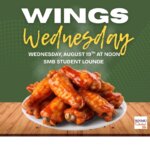 Wing Wednesday