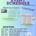 OneStop Fall Events