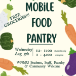 Mobile Food Pantry