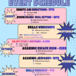 Tutor Center Events