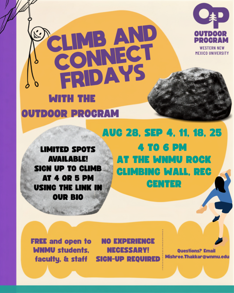 Climb & Connect