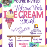 Ice Cream Social