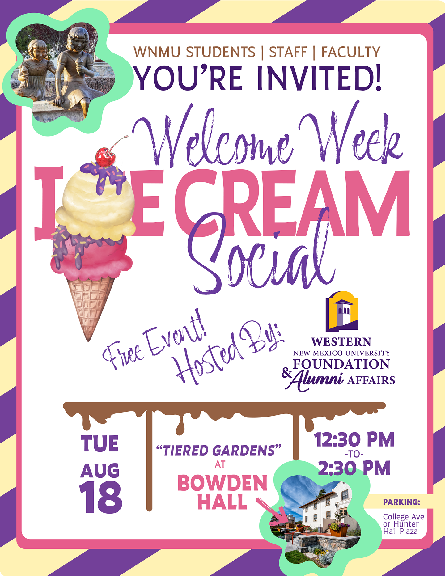Ice Cream Social
