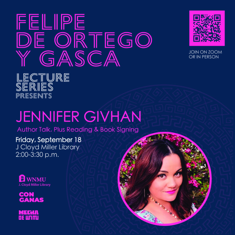 Felipe De Ortego Y Gasca Lecture Series