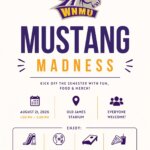 Mustang Madness Presented by Housing