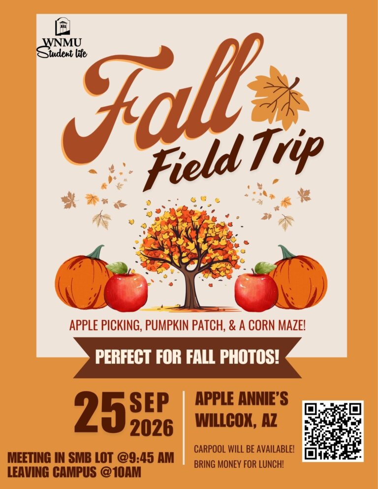Fall Field Trip