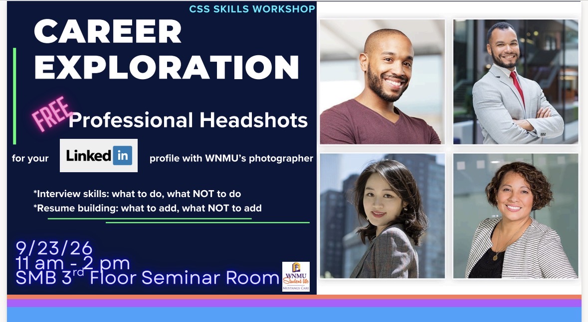 Career Exploration Workshop