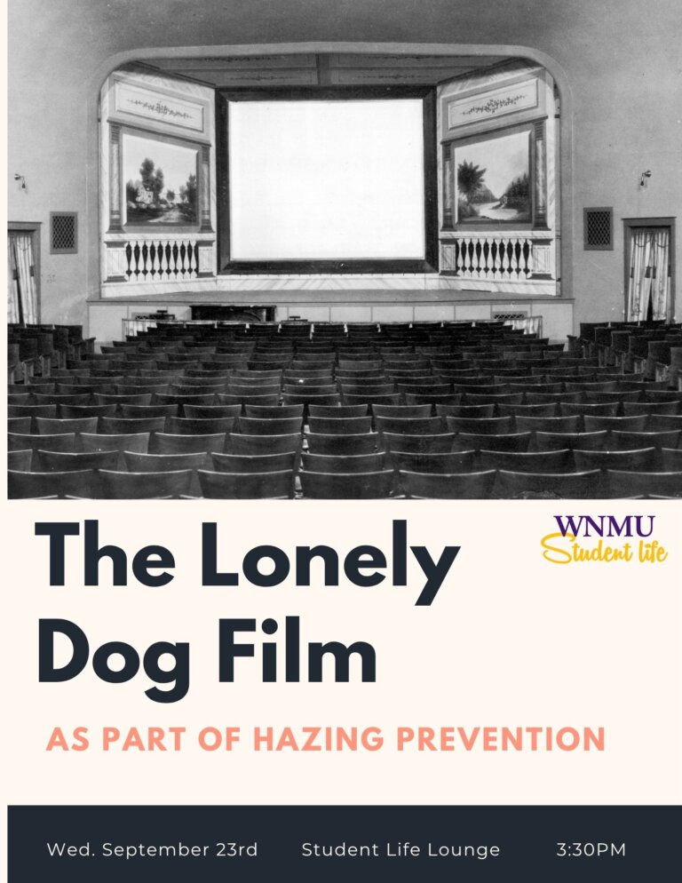 Hazing Prevention Film: The Lonely Dog