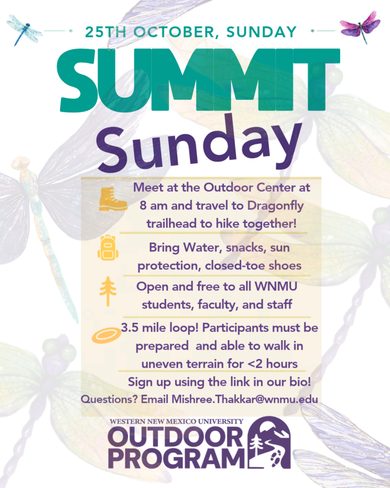 Summit Sunday