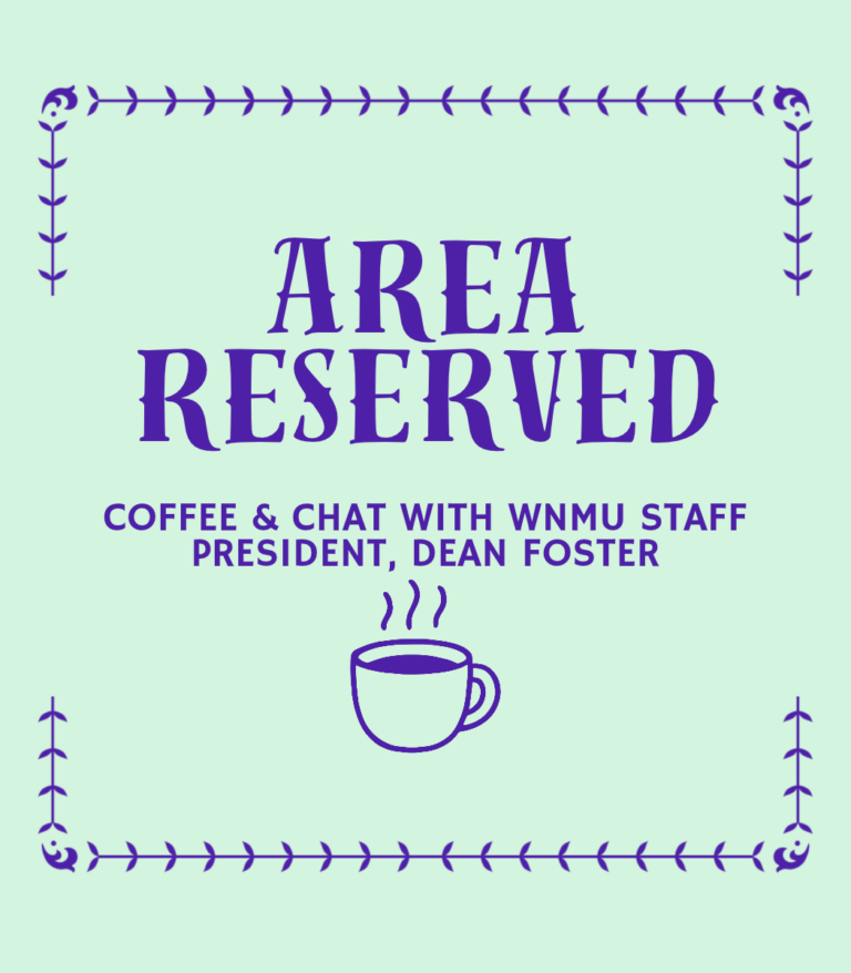 Coffee with the Staff Senate President